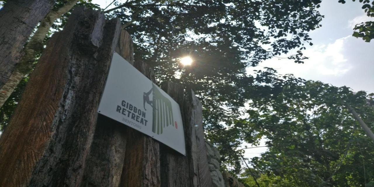 Gibbon Retreat Bentong Ξενοδοχείο Εξωτερικό φωτογραφία
