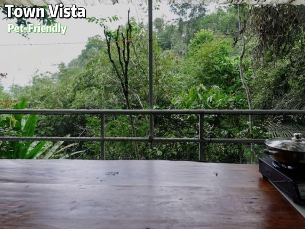 Gibbon Retreat Bentong Ξενοδοχείο Εξωτερικό φωτογραφία
