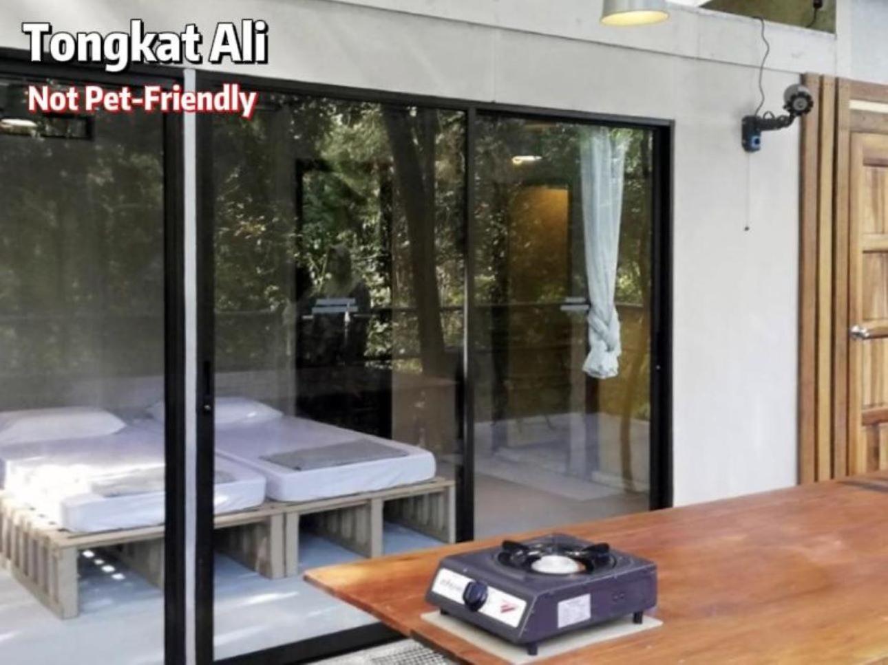 Gibbon Retreat Bentong Ξενοδοχείο Εξωτερικό φωτογραφία