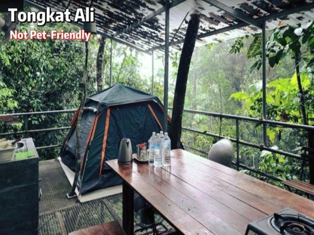 Gibbon Retreat Bentong Ξενοδοχείο Εξωτερικό φωτογραφία