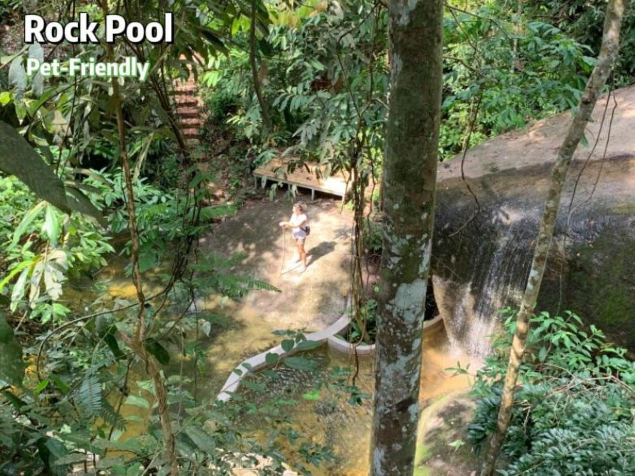 Gibbon Retreat Bentong Ξενοδοχείο Εξωτερικό φωτογραφία