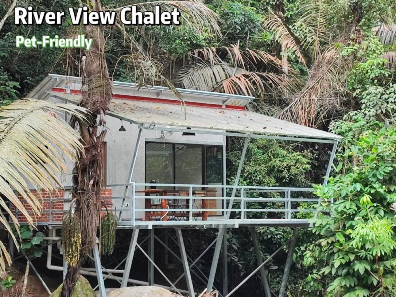 Gibbon Retreat Bentong Ξενοδοχείο Εξωτερικό φωτογραφία